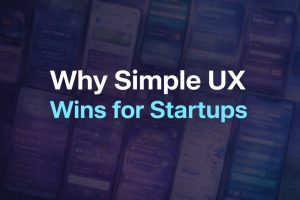 Why Simple App Design Helps Startups Acquire Users Faster in Australia