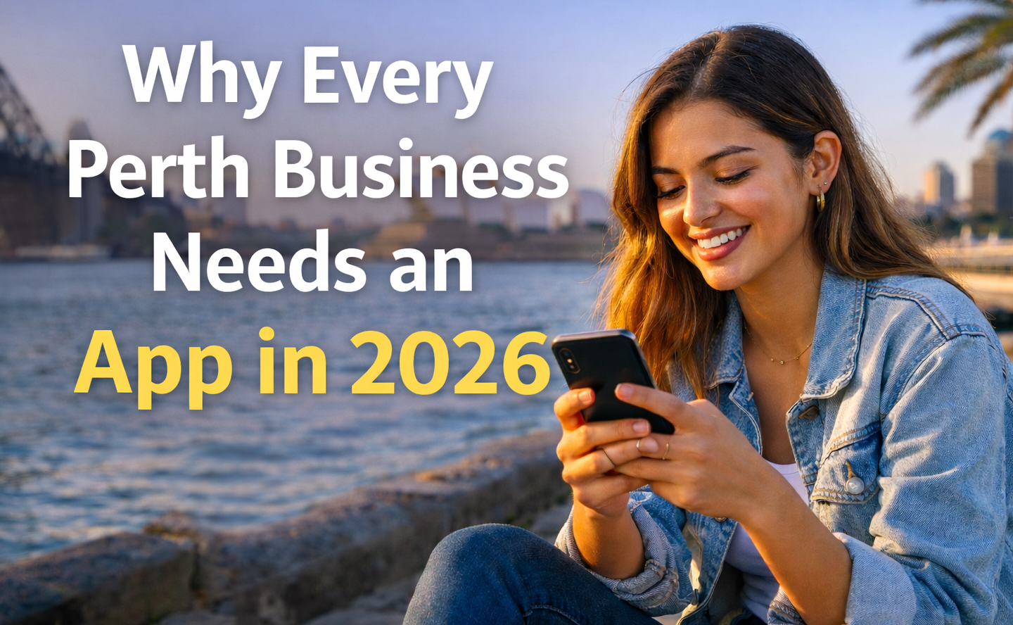 Mobile App Development Company Perth: Why Every Perth Business Needs an App in 2026 (And How to Choose the Right Developer)